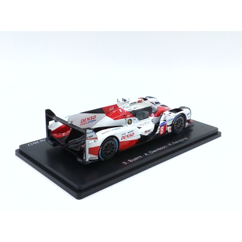 Toyota TS050 Hybrid 24h LeMans 2017 #8 - skala 1:43 - Spark